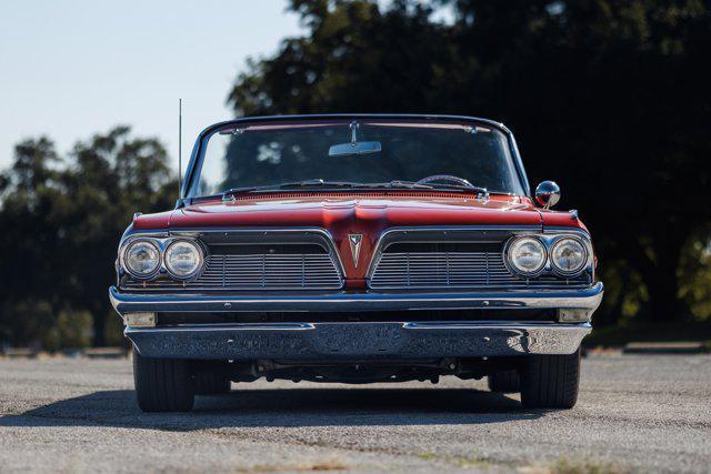 used 1961 Pontiac Catalina car, priced at $179,900