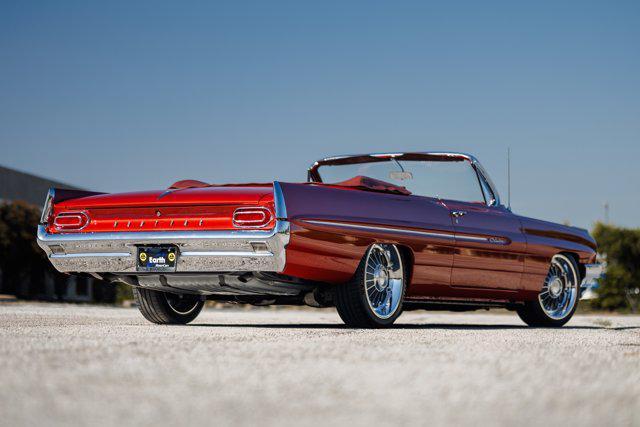 used 1961 Pontiac Catalina car, priced at $179,900