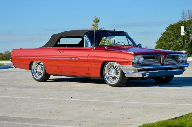 used 1961 Pontiac Catalina car, priced at $179,900