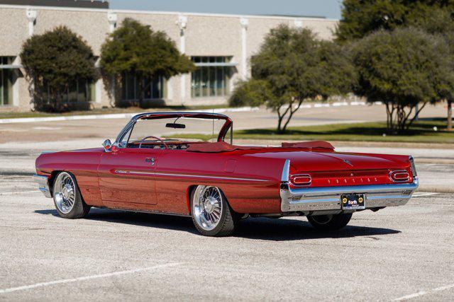 used 1961 Pontiac Catalina car, priced at $179,900