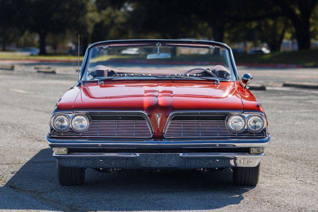 used 1961 Pontiac Catalina car, priced at $179,900