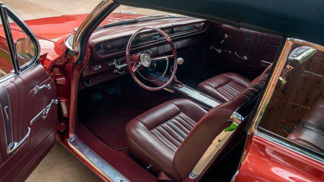 used 1961 Pontiac Catalina car, priced at $179,900