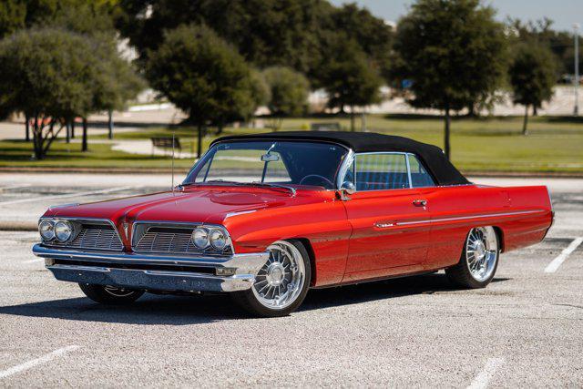 used 1961 Pontiac Catalina car, priced at $179,900