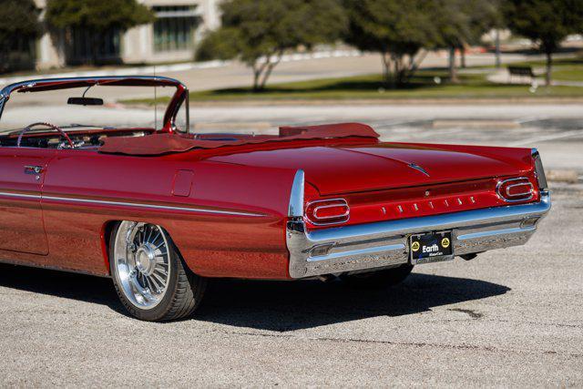 used 1961 Pontiac Catalina car, priced at $179,900