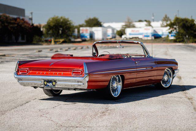 used 1961 Pontiac Catalina car, priced at $179,900