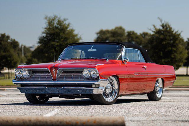 used 1961 Pontiac Catalina car, priced at $179,900