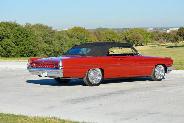 used 1961 Pontiac Catalina car, priced at $179,900