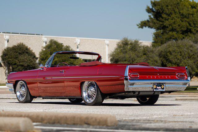 used 1961 Pontiac Catalina car, priced at $179,900