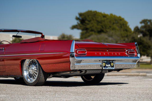 used 1961 Pontiac Catalina car, priced at $179,900