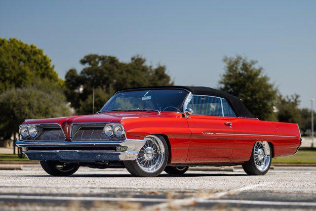 used 1961 Pontiac Catalina car, priced at $179,900