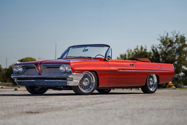 used 1961 Pontiac Catalina car, priced at $179,900