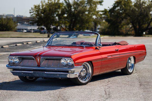 used 1961 Pontiac Catalina car, priced at $179,900