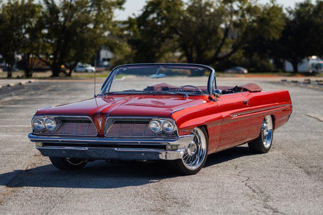 used 1961 Pontiac Catalina car, priced at $179,900