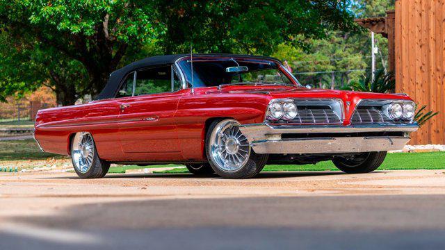 used 1961 Pontiac Catalina car, priced at $179,900