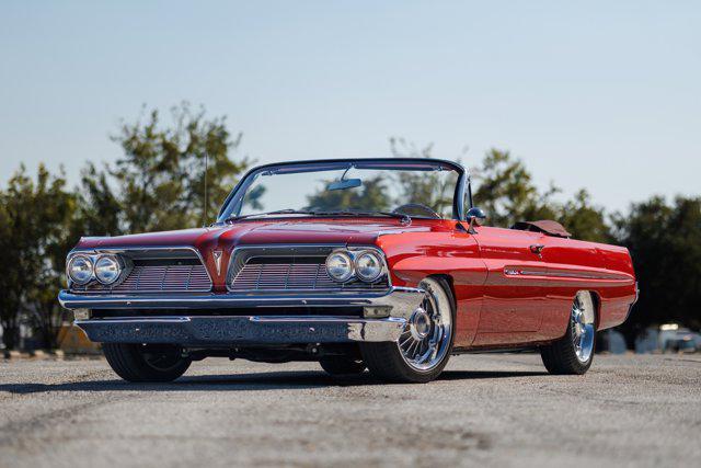 used 1961 Pontiac Catalina car, priced at $179,900