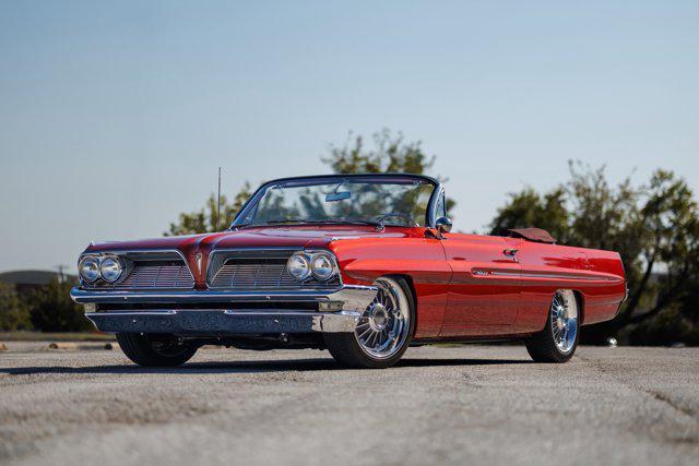 used 1961 Pontiac Catalina car, priced at $179,900