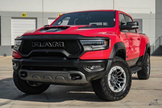 used 2021 Ram 1500 car, priced at $74,229