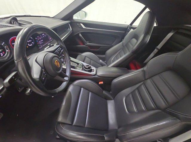 used 2023 Porsche 911 car, priced at $238,911