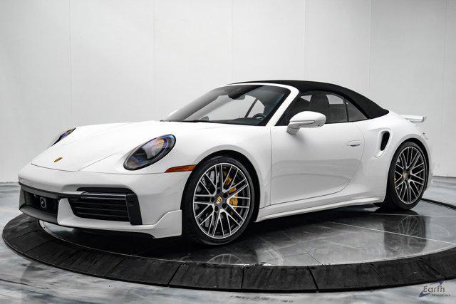 used 2023 Porsche 911 car, priced at $224,980