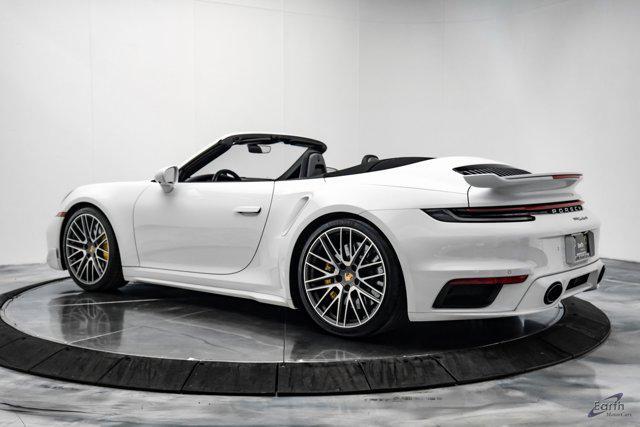 used 2023 Porsche 911 car, priced at $224,980
