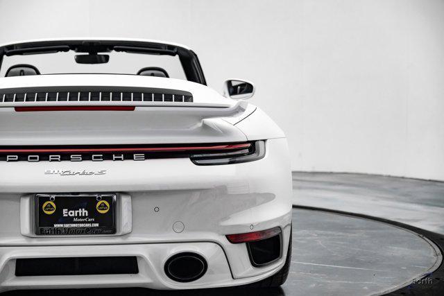 used 2023 Porsche 911 car, priced at $224,980