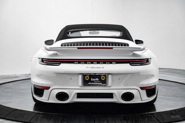used 2023 Porsche 911 car, priced at $224,980