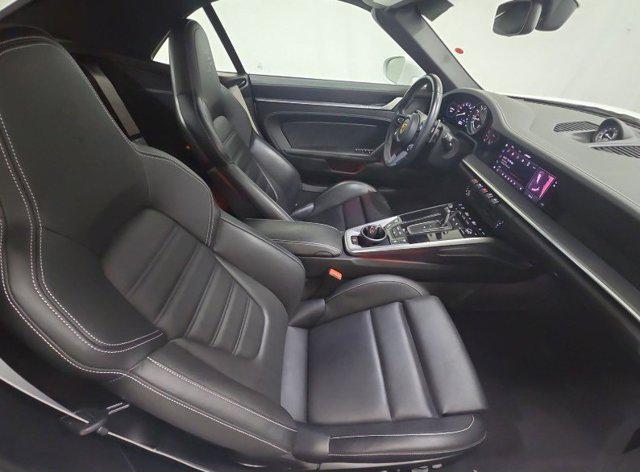 used 2023 Porsche 911 car, priced at $238,911