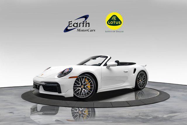 used 2023 Porsche 911 car, priced at $227,890