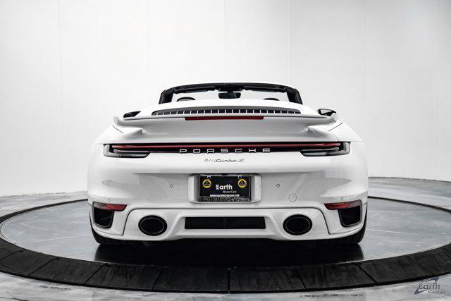 used 2023 Porsche 911 car, priced at $224,980
