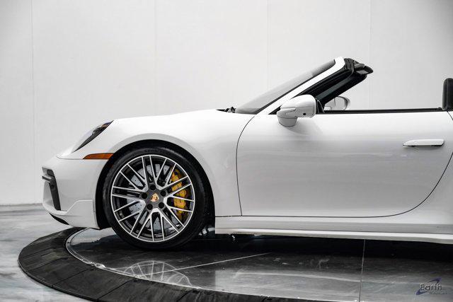 used 2023 Porsche 911 car, priced at $224,980