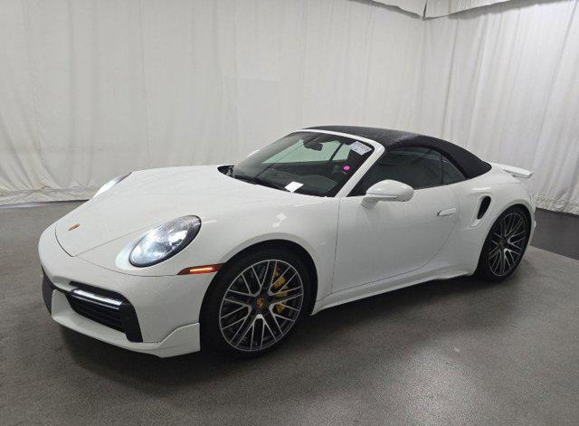 used 2023 Porsche 911 car, priced at $238,911