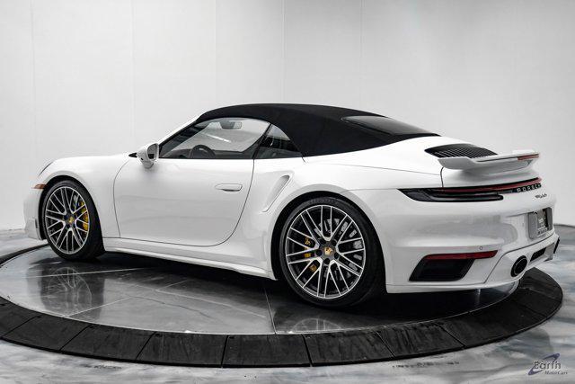 used 2023 Porsche 911 car, priced at $224,980
