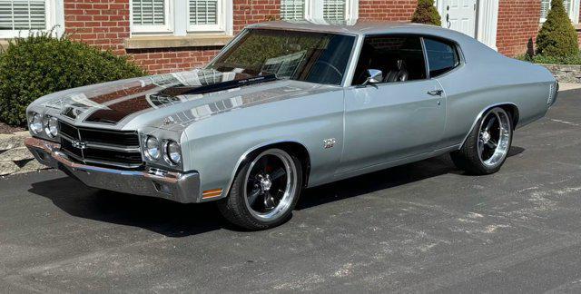 used 1970 Chevrolet Chevelle car, priced at $84,900