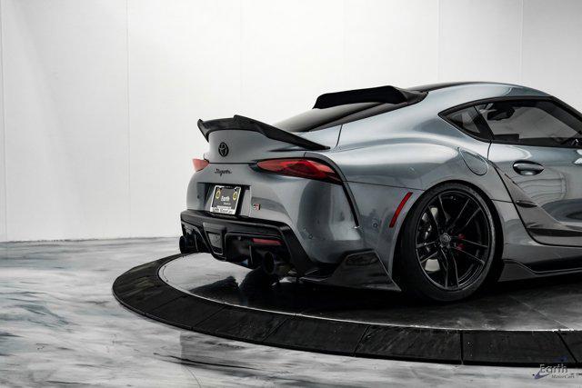 used 2022 Toyota Supra car, priced at $54,998