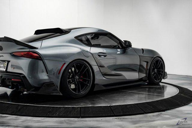 used 2022 Toyota Supra car, priced at $54,998