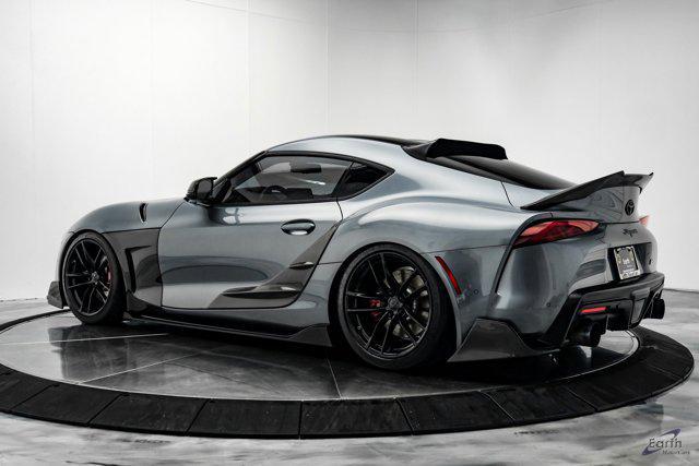 used 2022 Toyota Supra car, priced at $54,998