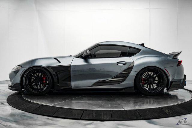 used 2022 Toyota Supra car, priced at $54,998