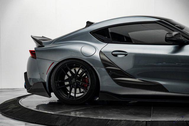 used 2022 Toyota Supra car, priced at $54,998