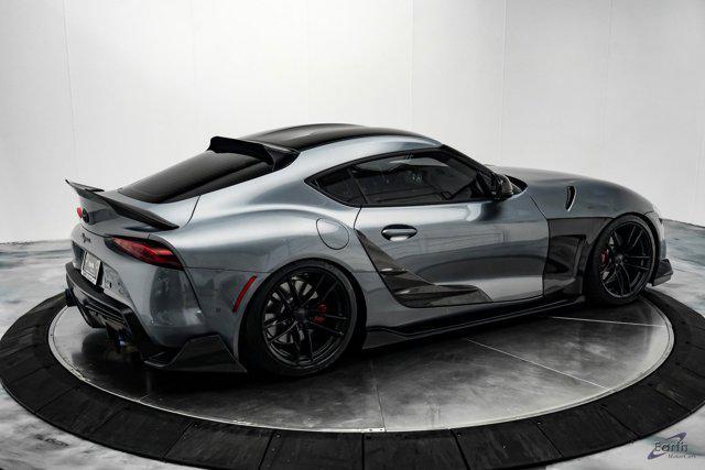 used 2022 Toyota Supra car, priced at $54,998