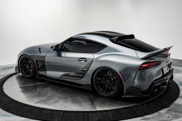 used 2022 Toyota Supra car, priced at $54,998