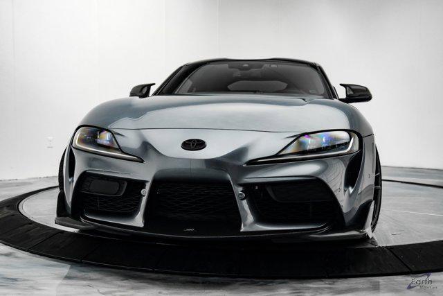 used 2022 Toyota Supra car, priced at $54,998