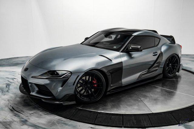 used 2022 Toyota Supra car, priced at $54,998