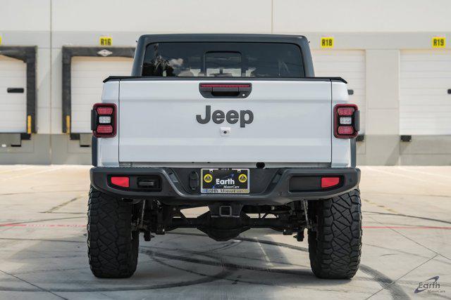 used 2021 Jeep Gladiator car, priced at $38,536