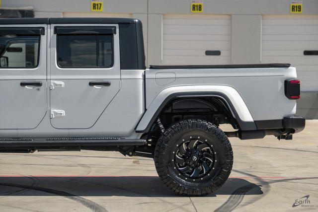 used 2021 Jeep Gladiator car, priced at $38,536