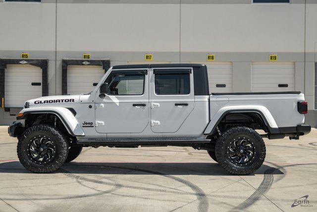 used 2021 Jeep Gladiator car, priced at $38,536