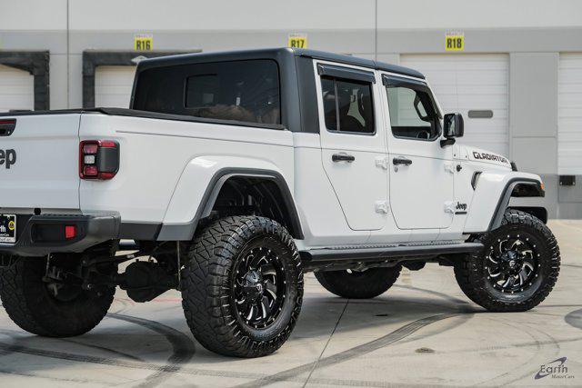 used 2021 Jeep Gladiator car, priced at $38,536