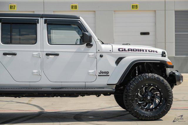 used 2021 Jeep Gladiator car, priced at $38,536