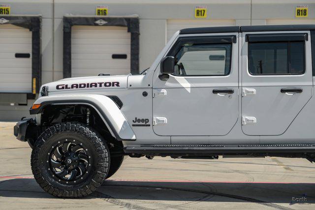 used 2021 Jeep Gladiator car, priced at $38,536