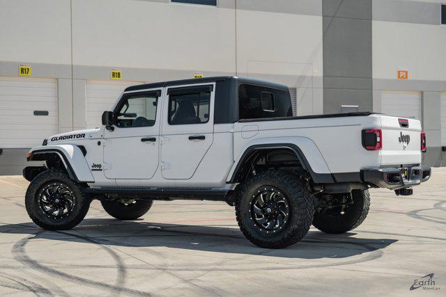 used 2021 Jeep Gladiator car, priced at $38,536