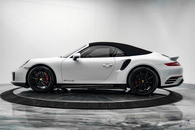 used 2017 Porsche 911 car, priced at $143,780